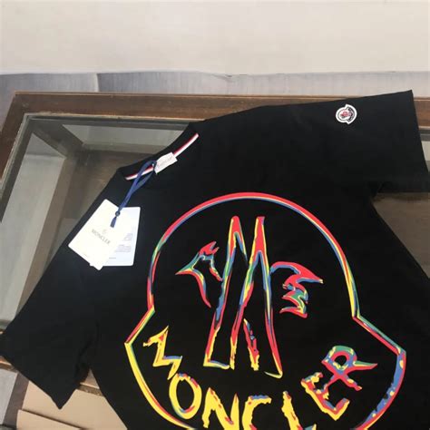 moncler tshirt|Short and Long Sleeve T